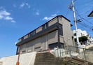 クリフ山手の外観