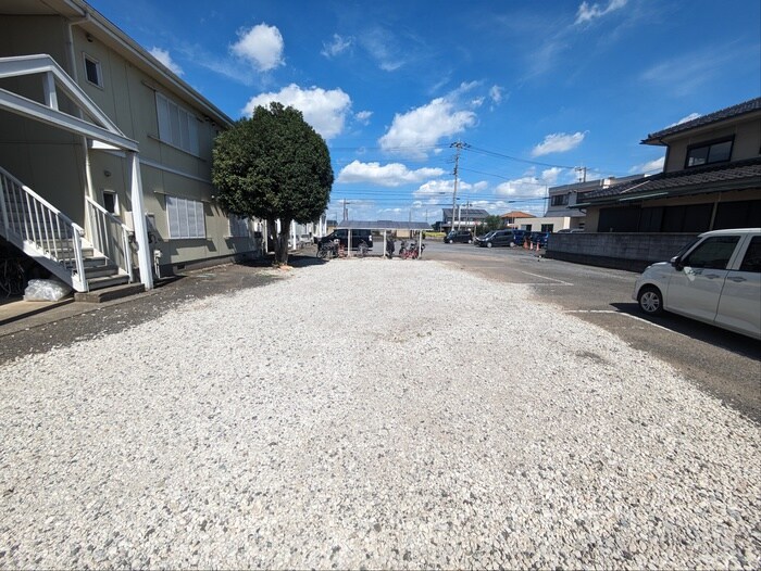 駐車場 フレグランス久保田