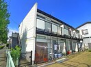 貴舟ハイツA棟の外観