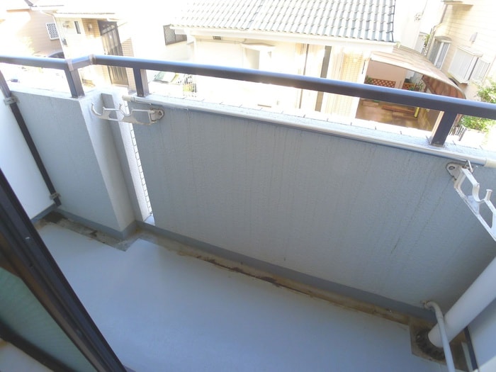 ベランダ・バルコニー ジョイフル津田沼３