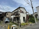 ＫＳハイツの外観