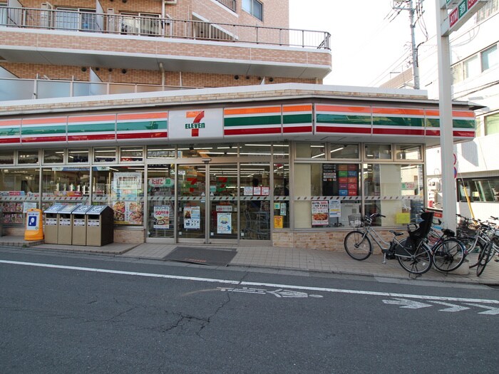 セブンイレブン(コンビニ)まで343m ヴィラン芳永