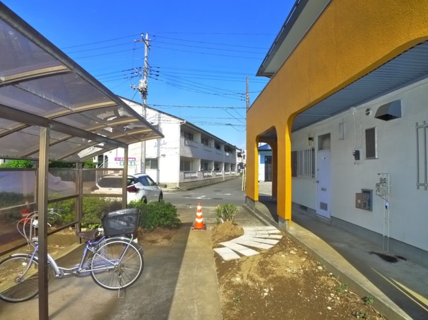 その他 サンハイム初石Ｂ棟