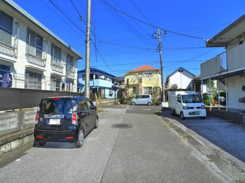 周辺環境 サンハイム初石Ｂ棟