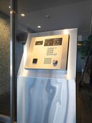 建物設備 エスティメゾン東新宿