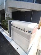 建物設備 グランカーサ馬込Ⅰ