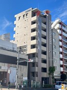 コンフォ－トイケダの外観