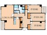 エ－デルシュロス 3LDKの間取り