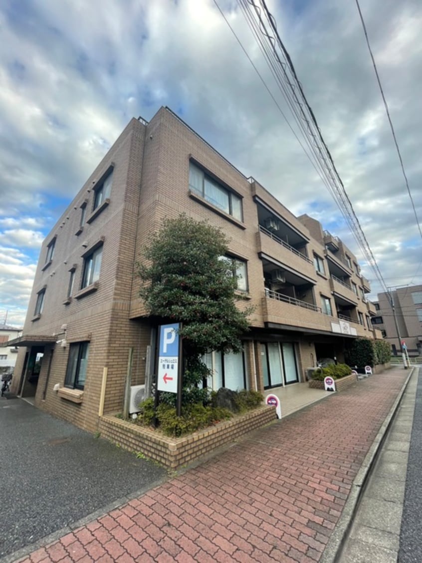 外観写真 エ－デルシュロス