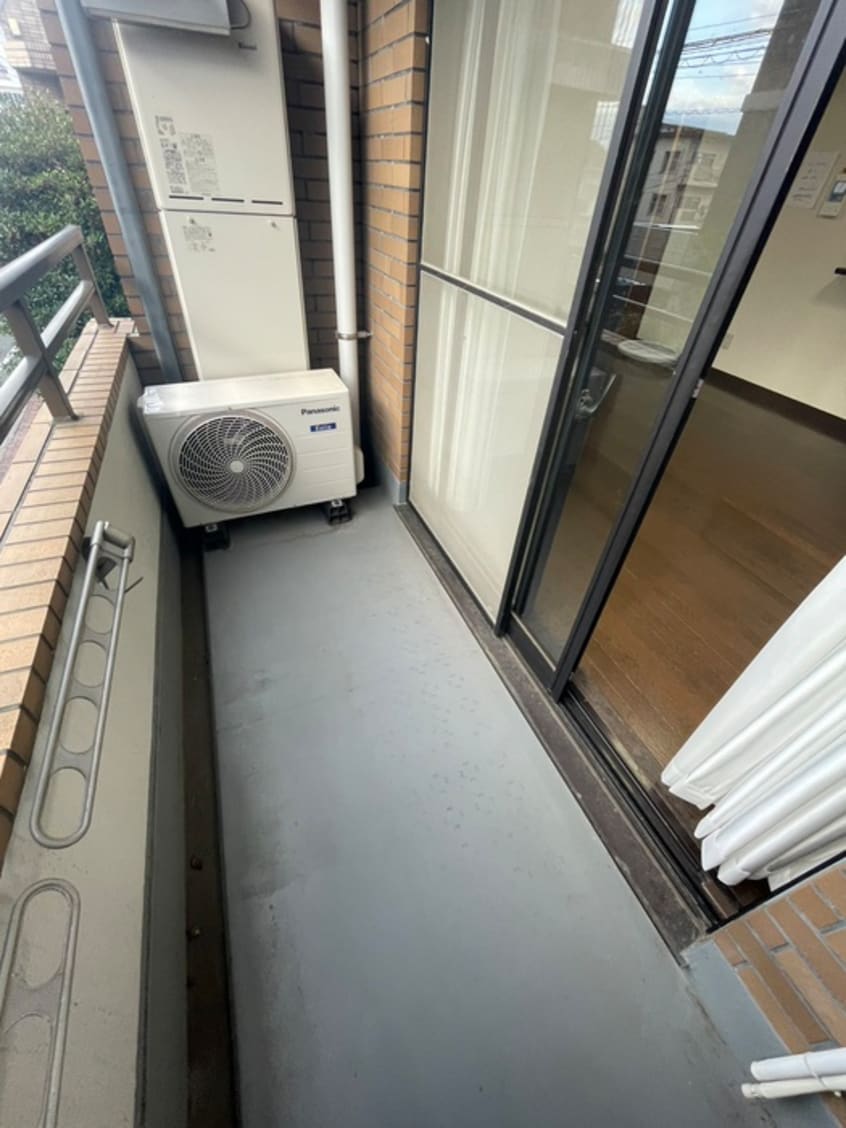 ベランダ・バルコニー エ－デルシュロス