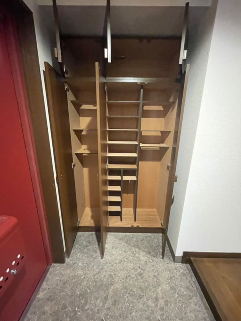 靴箱 エ－デルシュロス