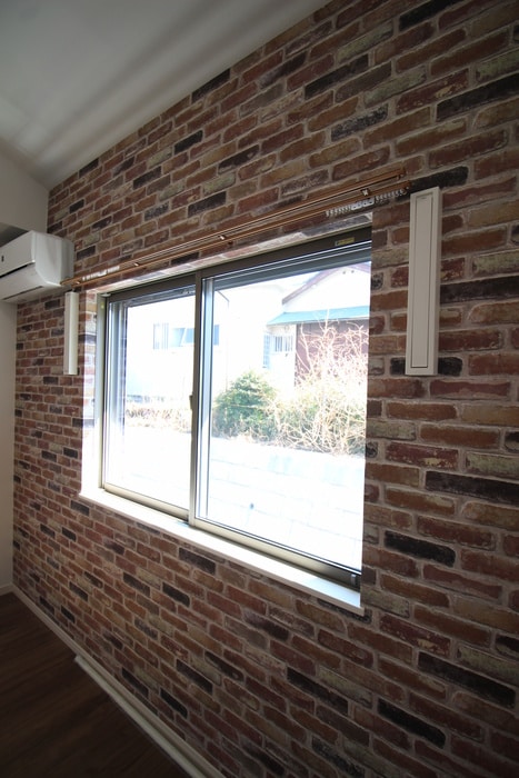 居室 Beams　Pine