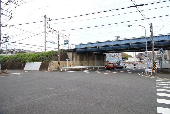 周辺環境 Beams　Pine
