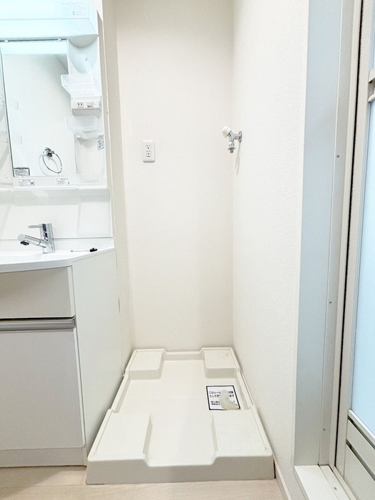 洗濯機置場 グレースコート