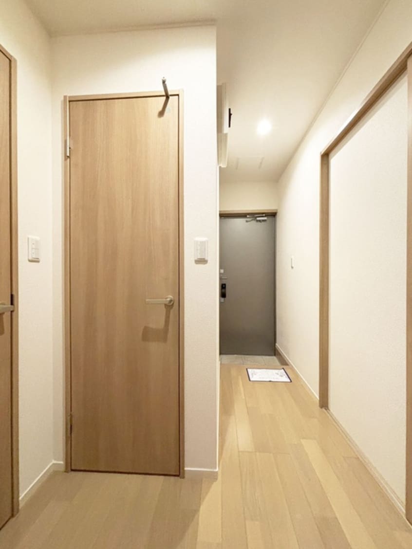 洗濯機置場 グレースコート