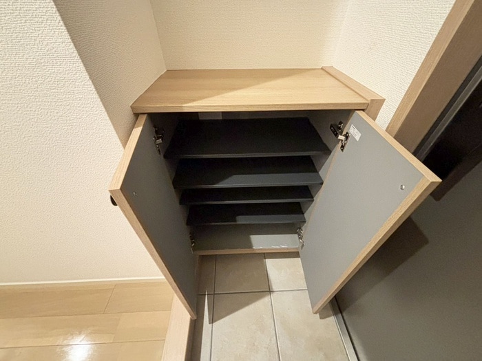 靴箱 グレースコート