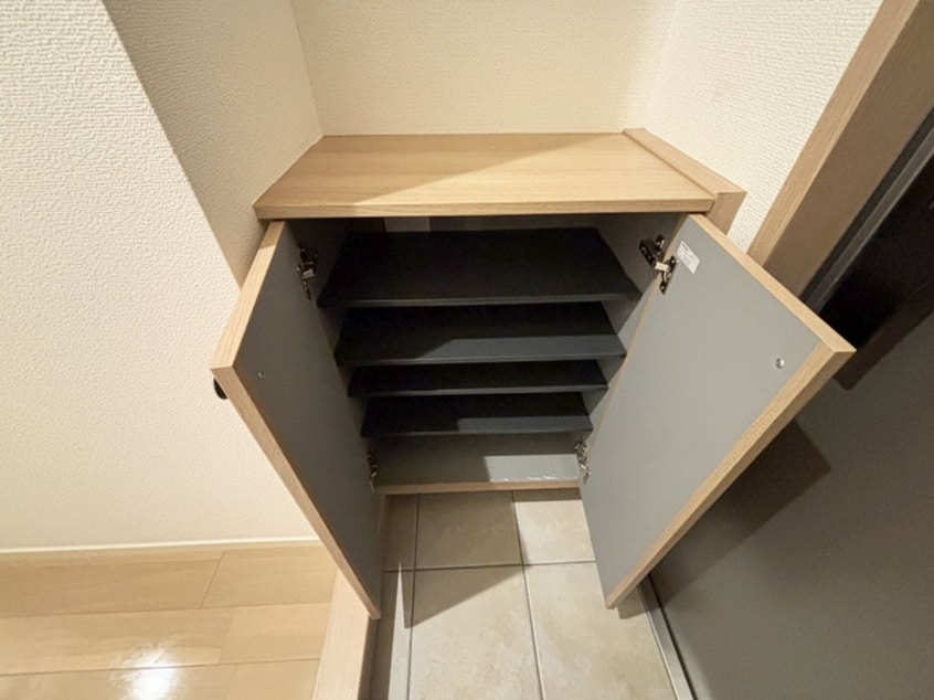 靴箱 グレースコート