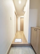 玄関 グレースコート