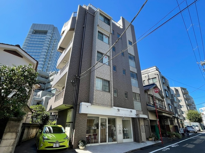 外観写真 ＡＲＡＬＩＡ ＣＯＵＲＴ