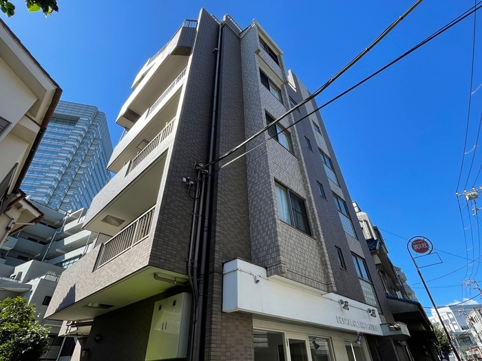 外観写真 ＡＲＡＬＩＡ ＣＯＵＲＴ