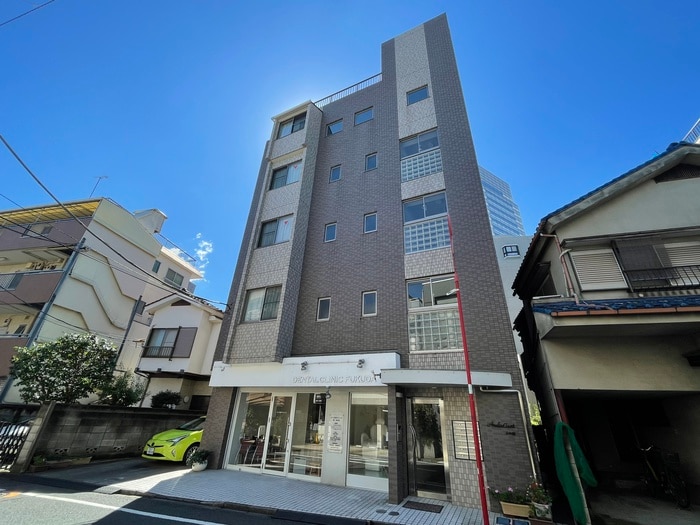 外観写真 ＡＲＡＬＩＡ ＣＯＵＲＴ