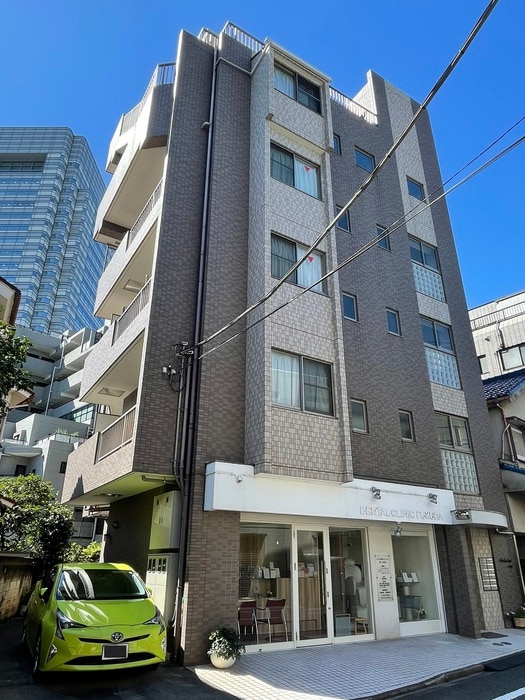 外観写真 ＡＲＡＬＩＡ ＣＯＵＲＴ