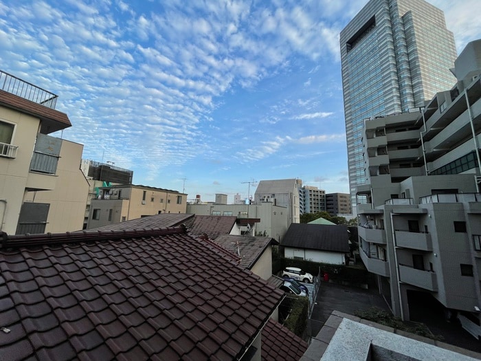 室内からの展望 ＡＲＡＬＩＡ ＣＯＵＲＴ