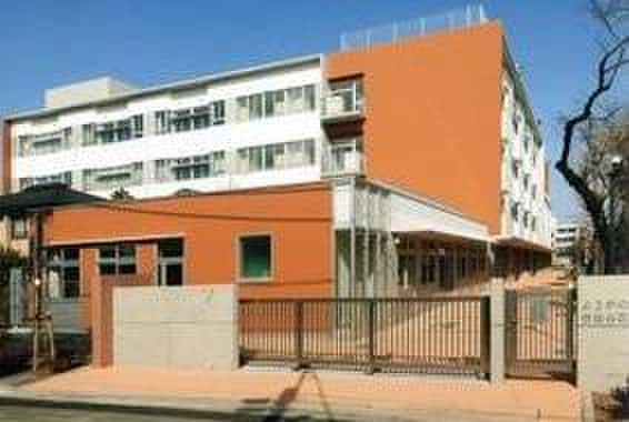 世田谷区立京西小学校(小学校)まで185m ＡＲＡＬＩＡ ＣＯＵＲＴ
