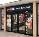ウェンディーズ・ファーストキッチン用賀店(ファストフード)まで116m ＡＲＡＬＩＡ ＣＯＵＲＴ