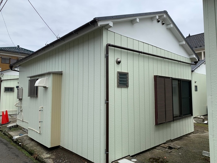 外観写真 関住宅