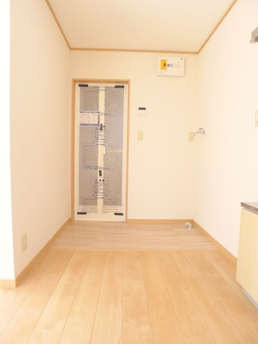 洗濯機置場 関住宅