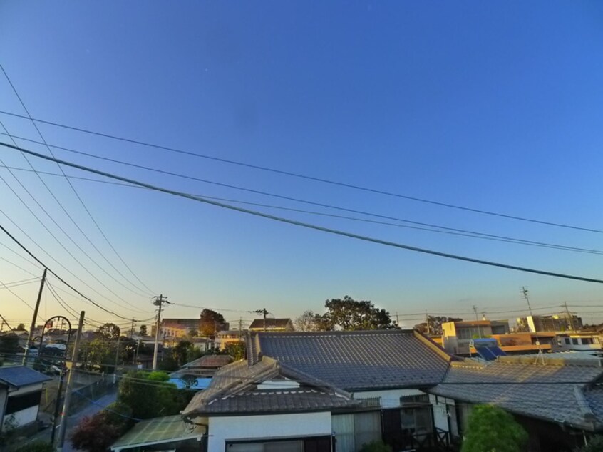 室内からの展望 Granmy NODA