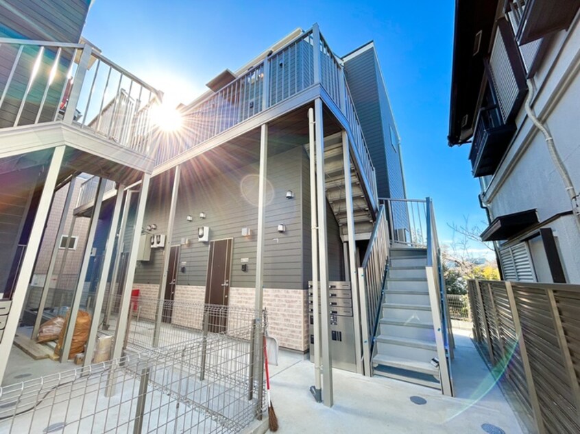 外観写真 ＡＰ枡形