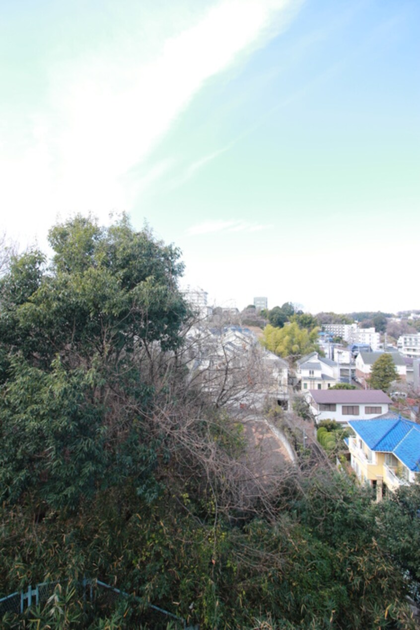 室内からの展望 ＡＰ枡形