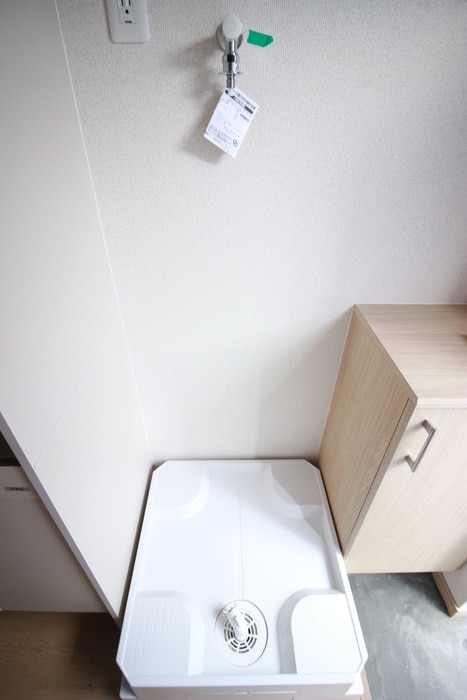 洗濯機置場 ＡＰ枡形