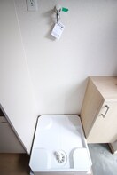 洗濯機置場 ＡＰ枡形