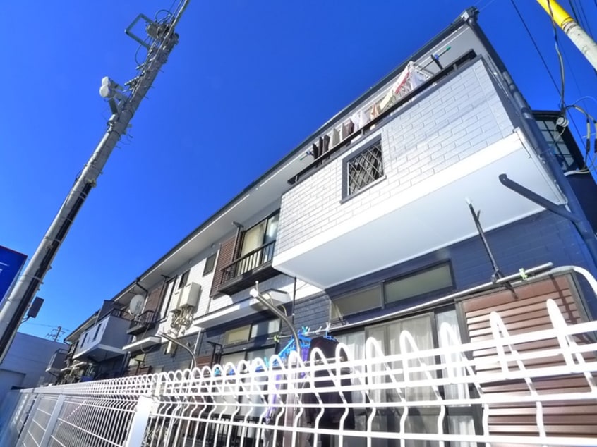 外観写真 コーポジュネスＳ－Ⅱ