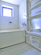 バス／シャワールーム等 コーポジュネスＳ－Ⅱ