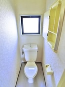 トイレ コーポジュネスＳ－Ⅱ