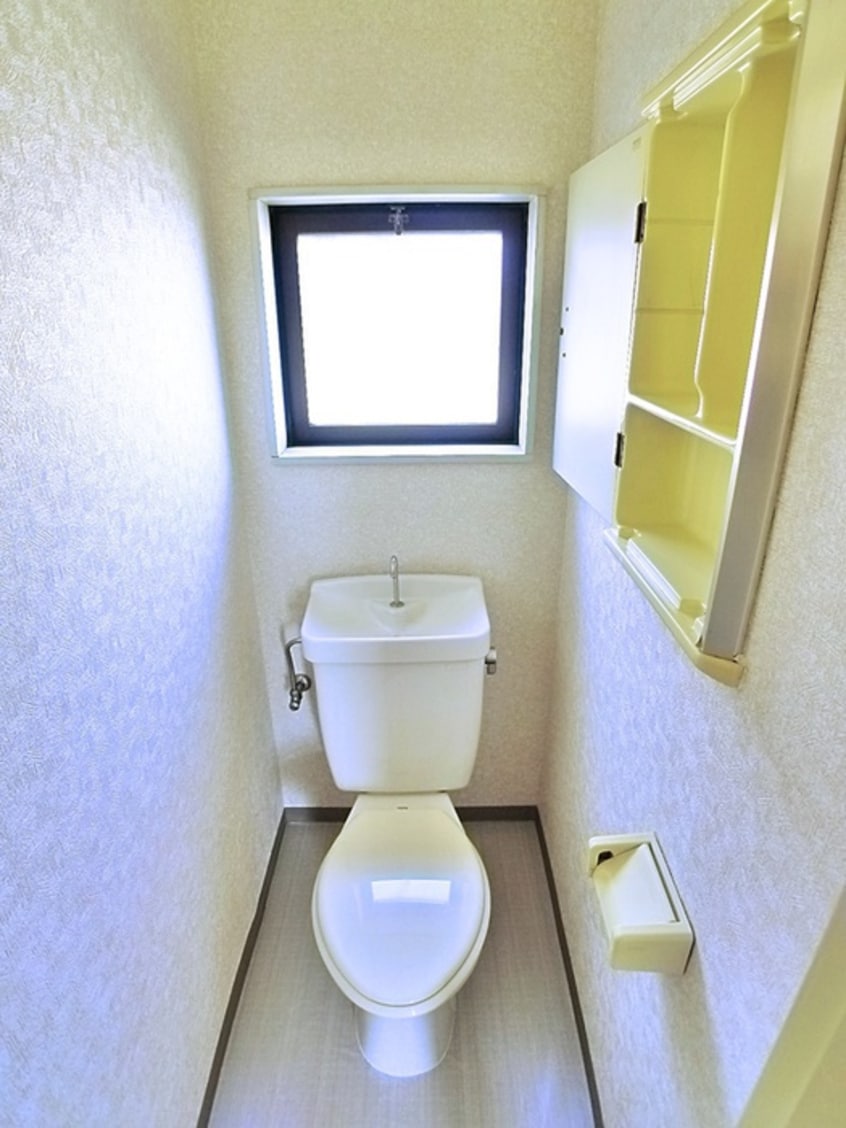 トイレ コーポジュネスＳ－Ⅱ