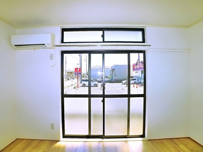 居室 コーポジュネスＳ－Ⅱ