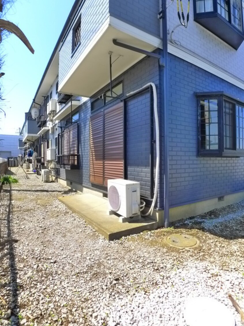 周辺環境 コーポジュネスＳ－Ⅱ