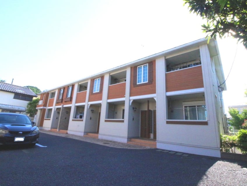 外観写真 コート・ダジュールＢ