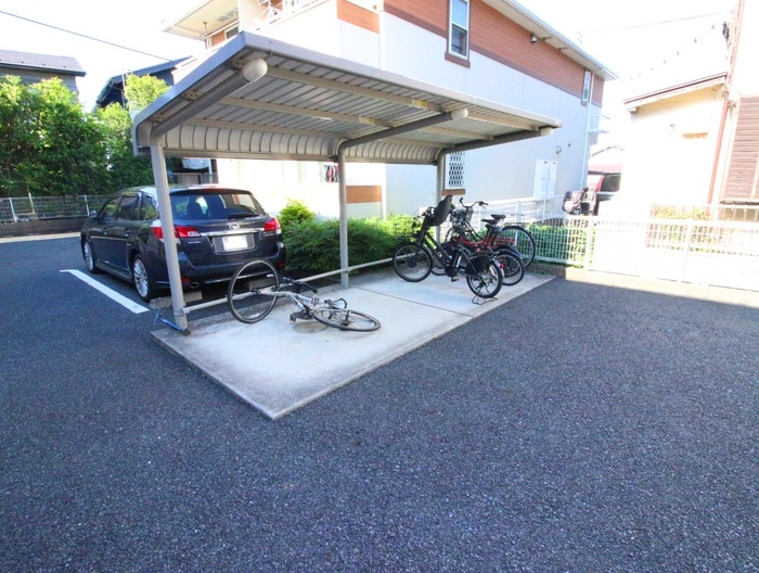 駐輪場 コート・ダジュールＢ