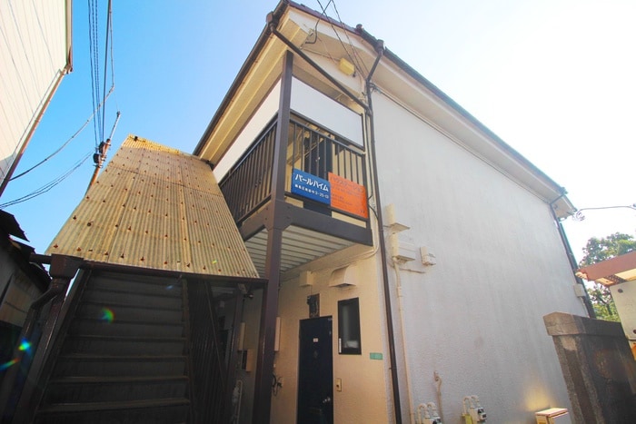 外観写真 パ－ルハイム