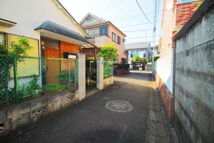 周辺環境 パ－ルハイム