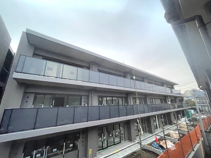 室内からの展望 パ－ルハイム