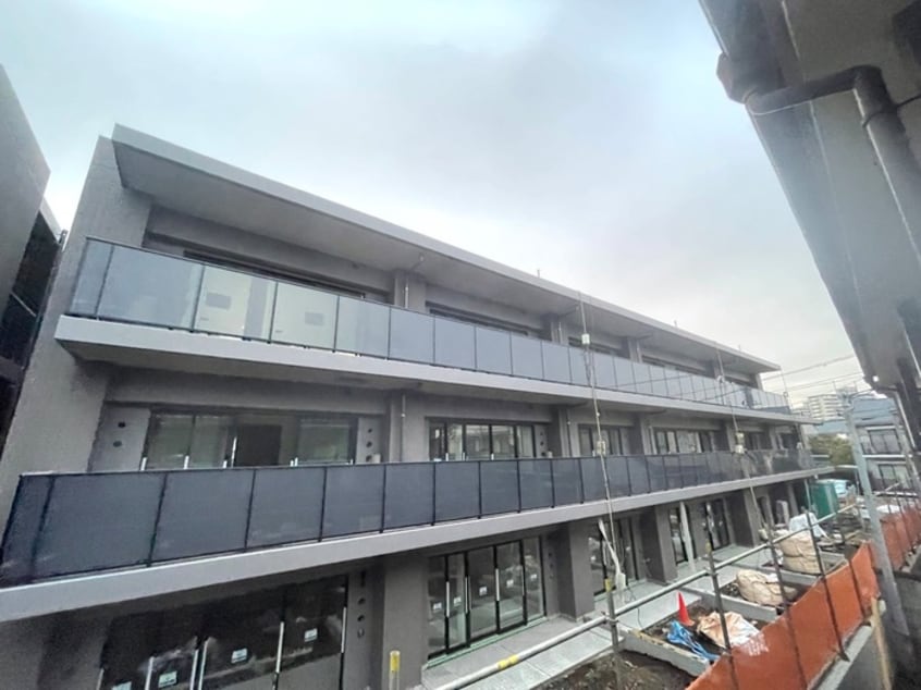 室内からの展望 パ－ルハイム