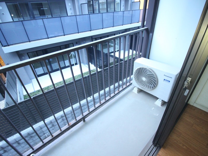 ベランダ・バルコニー パ－ルハイム