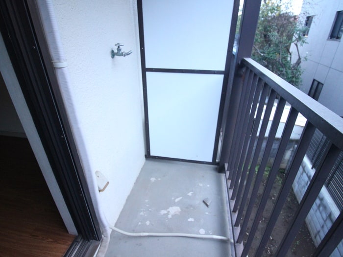 洗濯機置場 パ－ルハイム